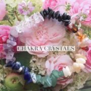Crystal Healing Chip Bracelets - Chakra Crystals