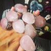 Rose Quartz Rings
