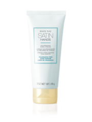 Fragrance-Free Satin Hands® Nourishing Shea Cream
