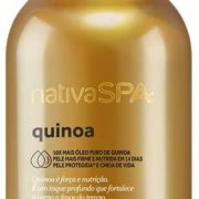 oBoticario nativaSPA quinoa body lotion 400ml