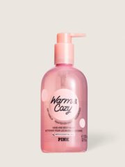 Victoria’s Secret Hand and Body Wash Warm and Cozy Pink 355ml
